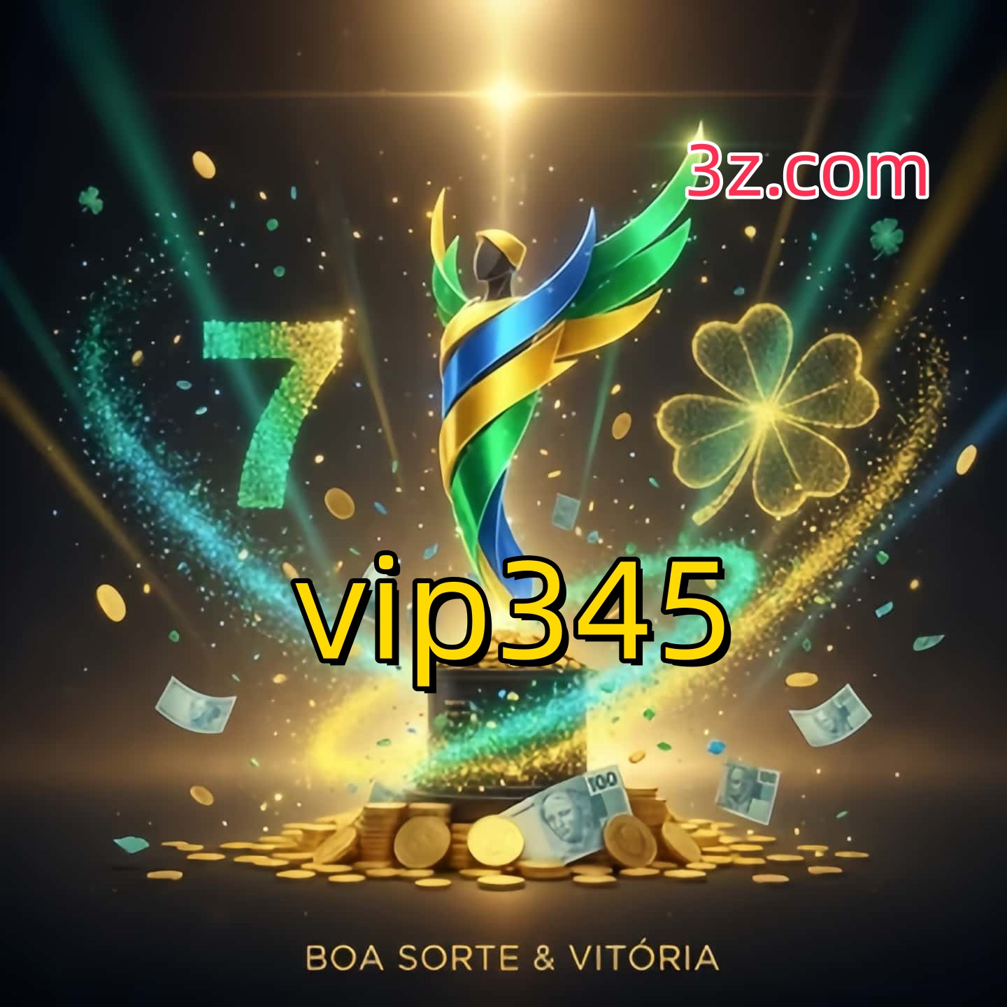 vip345  BRL BET